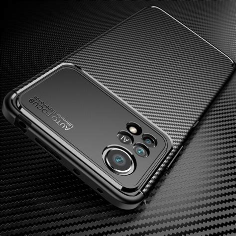 Funda Xiaomi Poco X4 Pro 5g Tpu Carbon Beatle Case Mica MercadoLibre