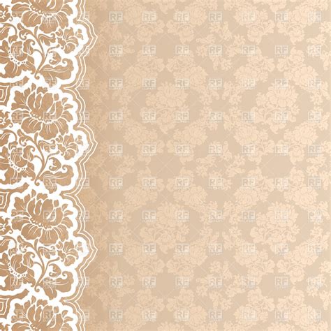 Lace Wallpaper Background Wallpapersafari