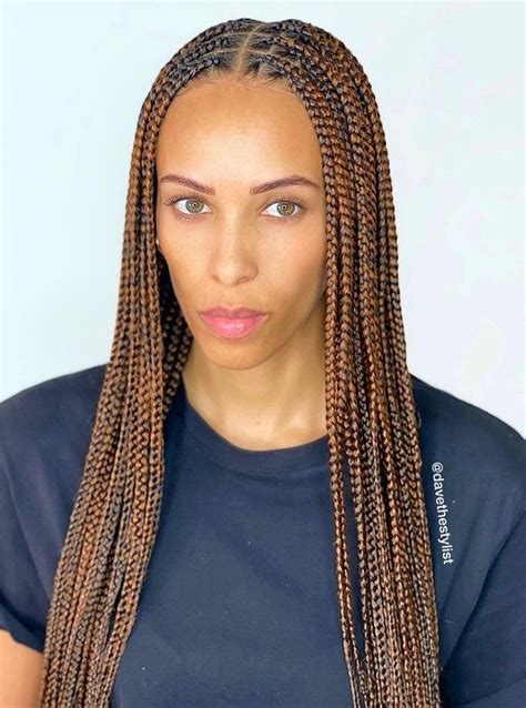 Top Knotless Braids Hairstyles For Your Next Stunning Look Artofit