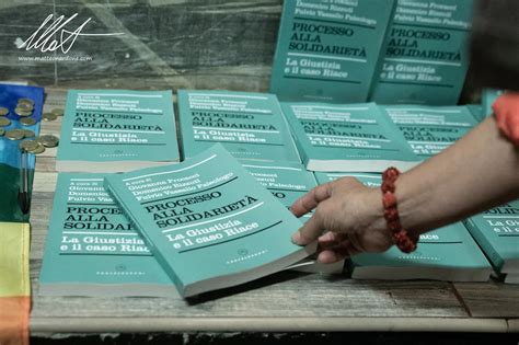 Al Csoa La Strada presentato il libro Processo alla solidarietà La