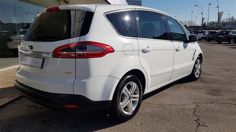 Ford S Max 2 0 TDCi 140CV Titanium DPF Bonaventura Motors