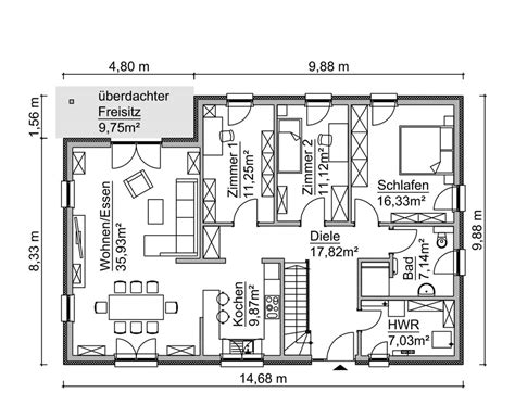 1 5 Geschosser Fertighaus SH 210 Von ScanHaus