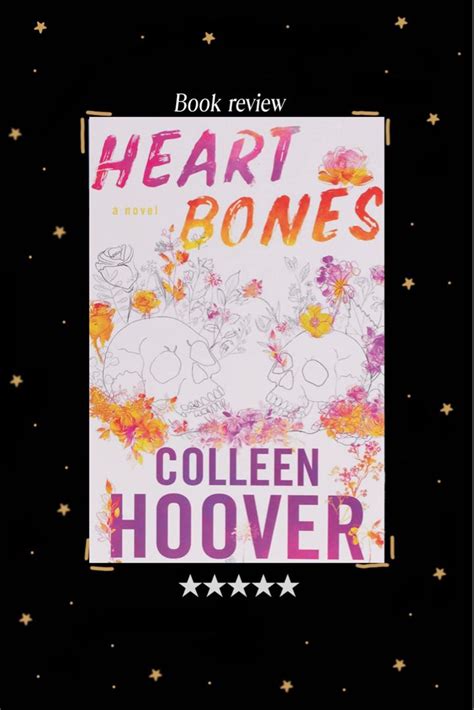 Book Review Heart Bones By Colleen Hoover In Books Colleen