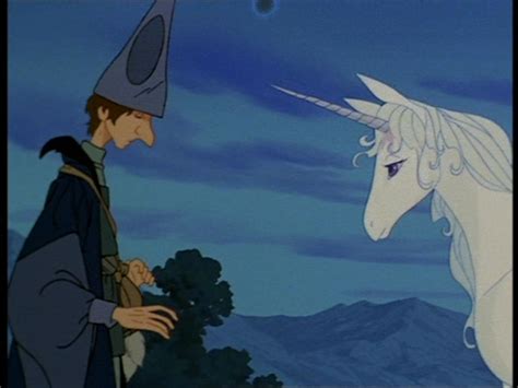 The Last Unicorn The Last Unicorn Image 15720266 Fanpop