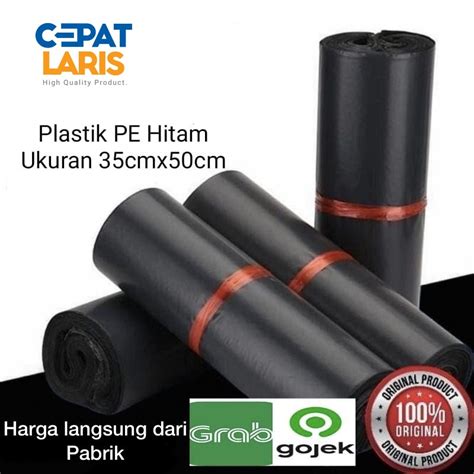 Jual Cepatlaris Plastik Polymailer Pe X Isi Pcs Bahan Glossy