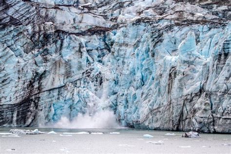 Premium Photo Glacier Views At Glacier Bay Nationalpark Alaska