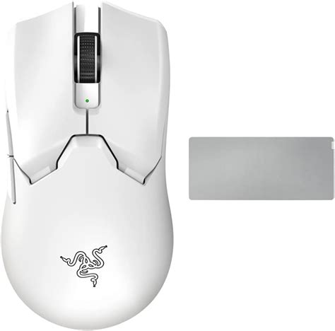 Amazon co jp セット買いRazer Viper V2 Pro White Edition ゲーミングマウス 超軽量