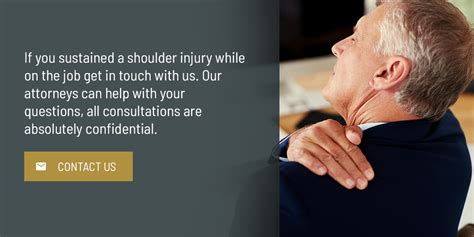 Pa Workers Comp For A Shoulder Injury What To Know