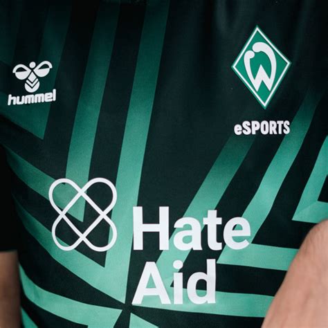 Sv Werder Bremen Esports Trikot Werder Bremen Fan Shop