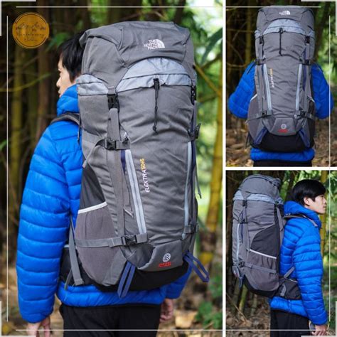 Jual Tas Ransel Gunung Liter Dan Carrier Liter Dan Ransel