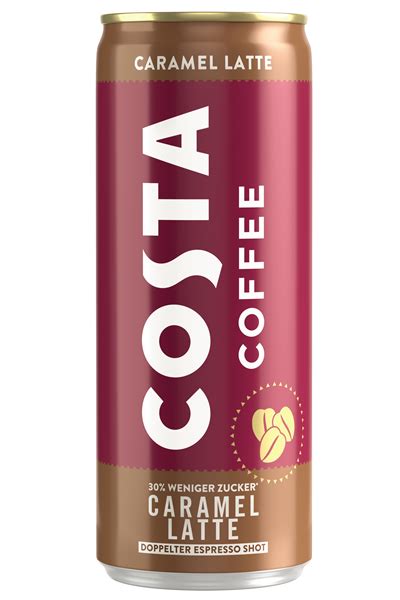 Costa Coffee Kaffee Frisch Gedacht Coca Cola De