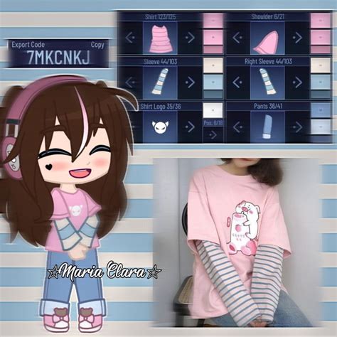 🦋outfit Gacha Club🦋 Roupas De Personagens Ideias De Uniformes