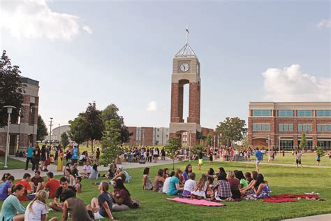 Campus Updates Continue Through The Summer At Evangel University