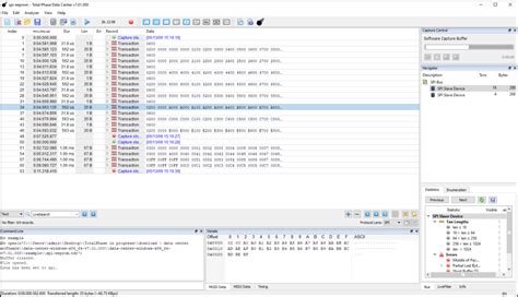 Can Your Protocol Analyzer Troubleshoot And Verify Data With An Spi