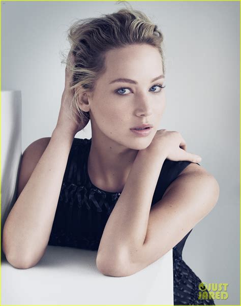 Jennifer Lawrence Wants You To Be Dior In New Campaign Photo