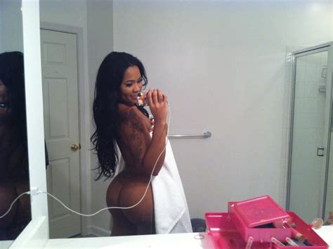Chandra Davis Aka Deelishis Naked New Photos Thefappening