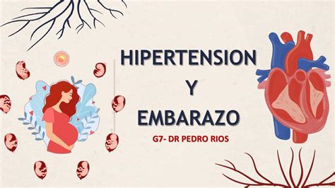 Hipertensión Y Embarazo Biel Aquino Udocz