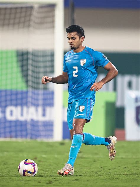 Indian National Football Team Logo Five New Players Who Should Be