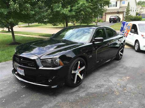 Black Dodge Charger | Auto Detail Doctor