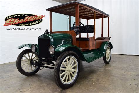 1917 Ford Model T Classic And Collector Cars