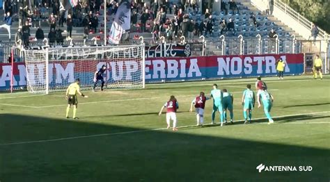 Casarano Manfredonia La Sintesi Del Match