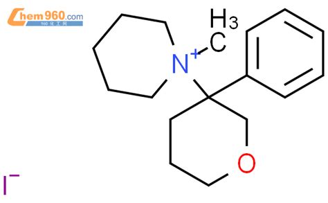 Piperidinium Methyl Tetrahydro Phenyl H Pyran Yl