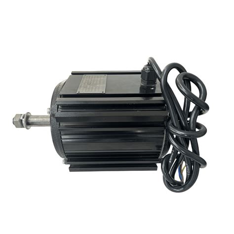 Tyjx Permanent Magnet Variable Frequency Motor China Inner Rotor