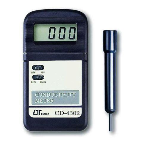 Metal Digital Conductivity Meter At Best Price In Hyderabad S L