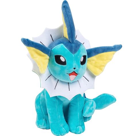 Vaporeon Maskotka Pokemon Cm Oryginalny Kidozabawki Pl