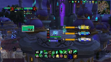 Elvui Update Bfa Paasbooster