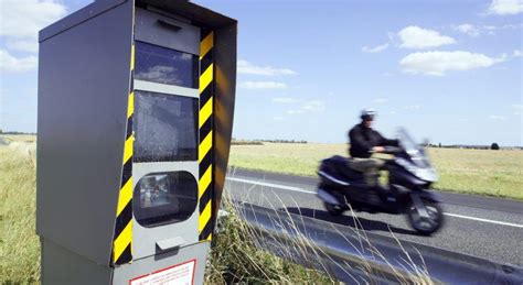 Radars Combien De Temps Pour Recevoir Une Amende