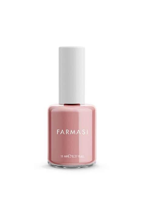 Farmasi Oje Ballerina 03 11 ml Nude Serisi Fiyatı Yorumları Trendyol