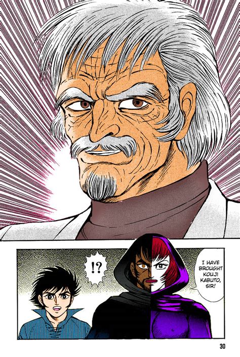 Mazinkaiser Ch0 Page 38 Color By Destroys30 On Deviantart