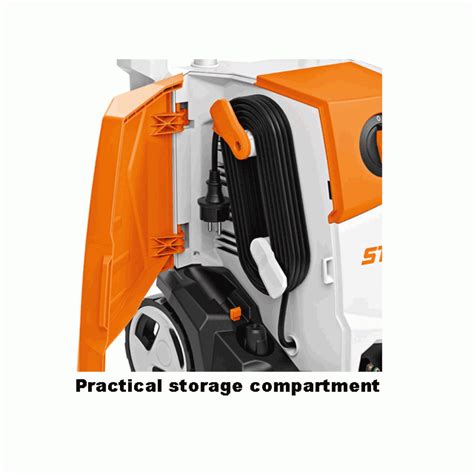 Stihl Re130 Plus Pressure Washer