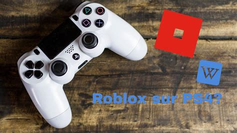 Roblox sur PS4? - YouTube