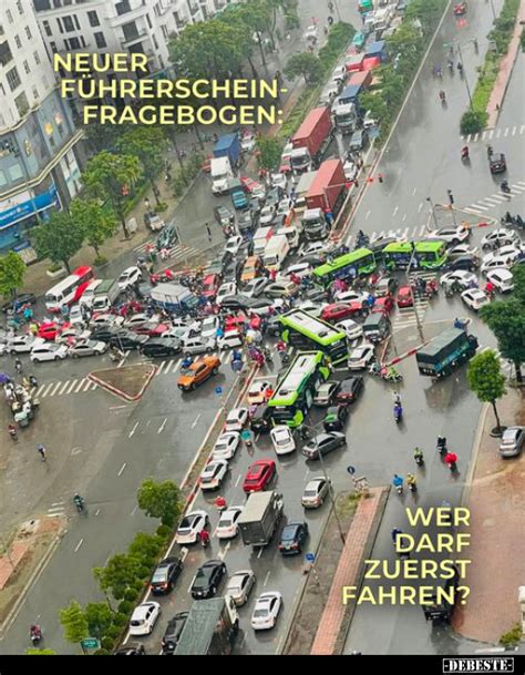 Neuer F Hrerschein Fragebogen Wer Darf Zuerst Fahren Debeste De