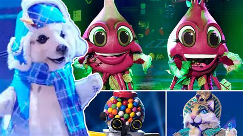 Masked Singer Shocking Unmasking Leaves Panel Stunned Facing Legendary