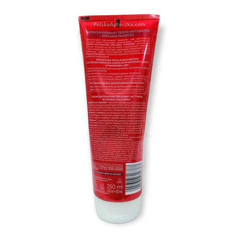 Eveline, Slim Extreme 4D, Thermo Fat Burner Activator, 250ml – Apteczka