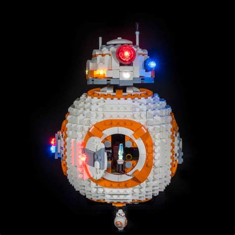 75187 Star Wars BB 8 Light My Bricks Support Portal