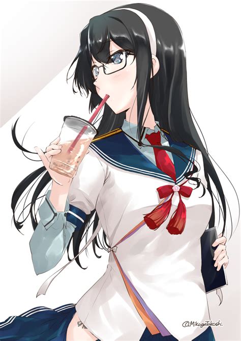 Ooyodo Kantai Collection Image By Mikage Takashi 2901300 Zerochan