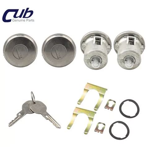 Cilindros De Puertas C10 C30 Malibu Caprice Century MercadoLibre