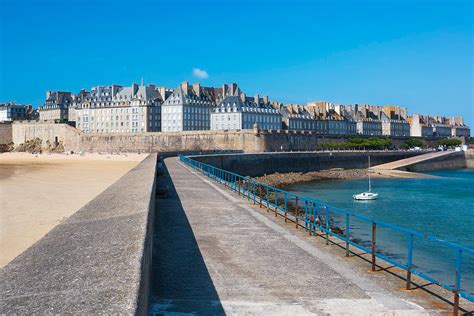 7 increíbles actividades para disfrutar en Saint Malo