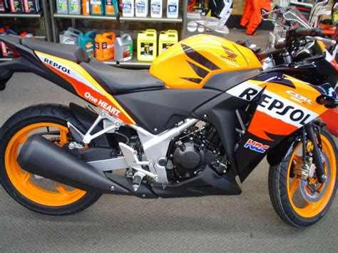 Buy 2013 Honda Cbr250r Sportbike On 2040 Motos