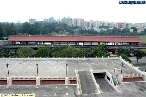 Lakeside Mrt Station Ew26 Image Singapore