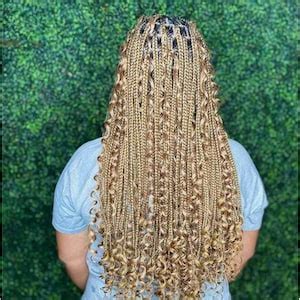 Honey Blonde Deep Wave Braid Human Hair Bulk Extensions For Braiding