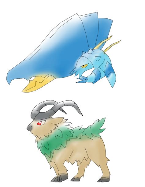 Pokemonth Challenge Day 29 New Pokemon Old Gen By Rzgmon200 On Deviantart