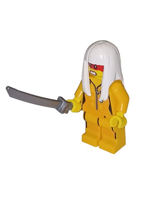 Lego Ninjago Figurka Njo Harumi Avatar Harumi Allegro Pl