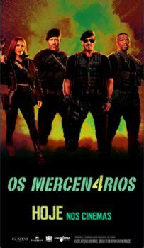 Campinas br Os Mercenários 4 Já em exibição nos cinemas