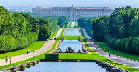 Caserta Private Tour Of The UNESCO Listed Royal Palace GetYourGuide