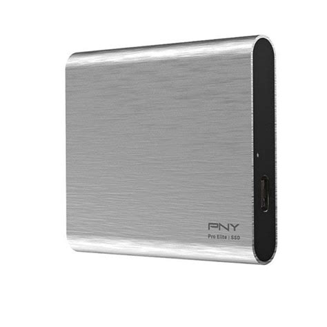 DISQUE DUR SSD EXTERNE PNY CS1050 960GB ARGENT Tunisie Axiom Informatique